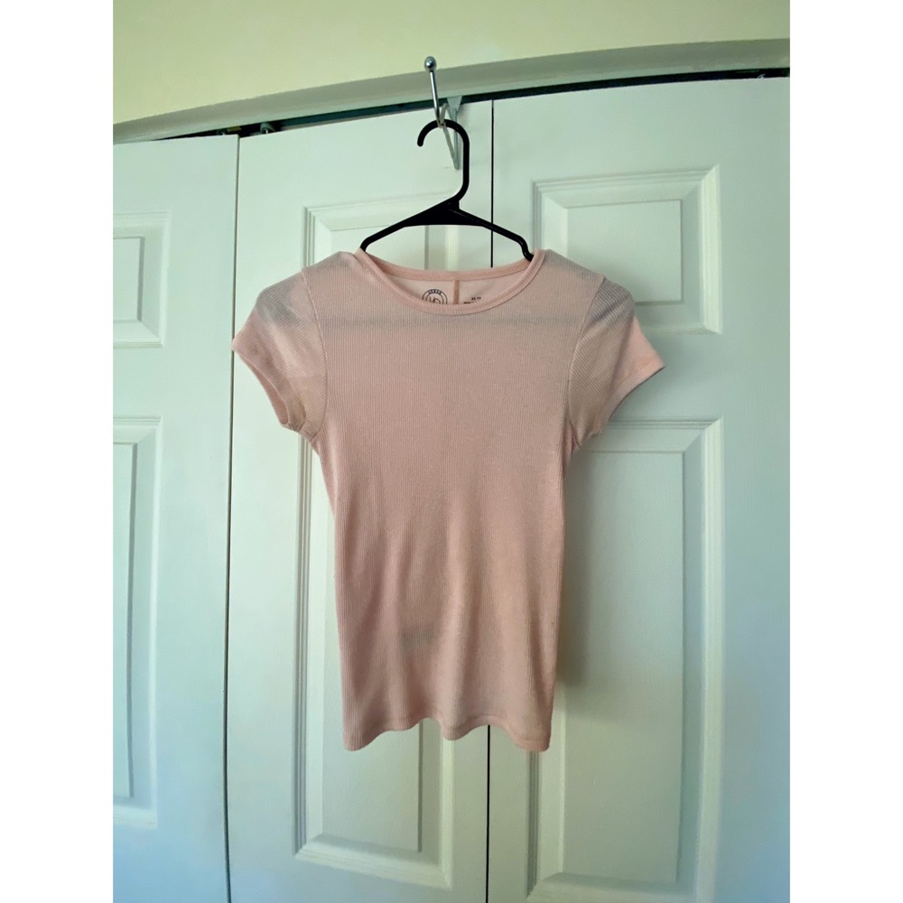 UO SOFT PINK TEE